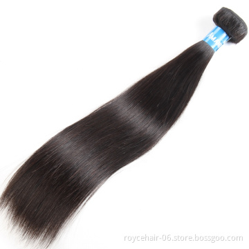 Royce Brand Brazilian Silky Straight Human Hair
